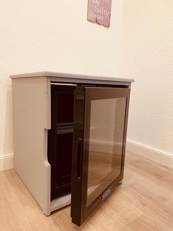 Hof Steinhuetten Schlafstrandkorb Westerhever Luaran gambar